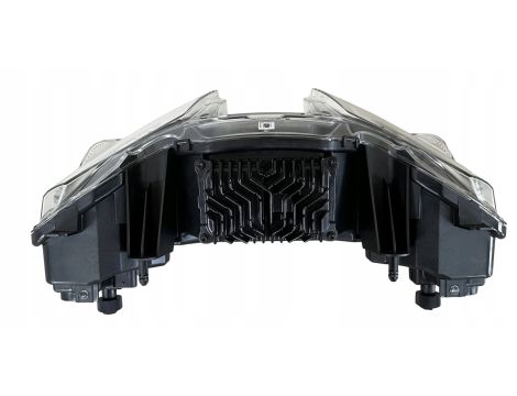 NEUE OE SCHEINWERFER LAMPE VOLL ADAPTIVE LED KOMPLETT BMW K69 S1000XR XR 2019 - 2022 1181.611.0000 8395703 - 2