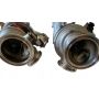 2X NEU OE TURBOLADER TURBOLADER BMW 5 F90 M5 8 F91 F92 F93 M8 1657852372 7852372 7852373 - 4