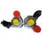 2X NEU OE TURBOLADER TURBOLADER BMW 5 F90 M5 8 F91 F92 F93 M8 1657852372 7852372 7852373 - 3