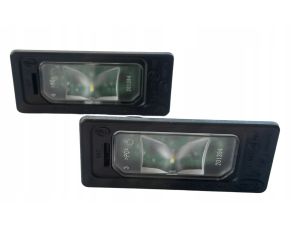 2X NEUE OE LED ZULASSUNGSLEUCHTEN LAND ROVER DISCOVERY SPORT L494 IV DEFENDER (L663) JAGUAR E-PACE GX73-13B627-AA