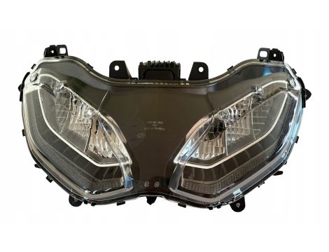 NEUE OE SCHEINWERFERLAMPE VOLL LED KOMPLETT BMW K54 R1200RS R 1250 RS 63128393173 8393173