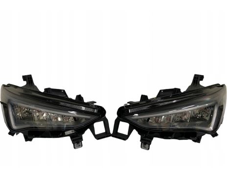 2X NEUE ORIGINAL LAMPEN SCHEINWERFER LED CUPRA BORN 00218556-11 , 00218555-11 SE310