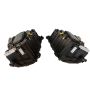 2X NEUE OE HALOGEN SCHEINWERFER H7 LAMPEN VOLVO FM5 LKW FMX 2020 -23752821 + 23752820 - 5