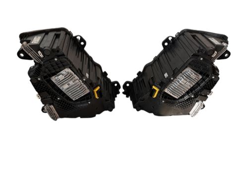 2X NEUE OE SCHEINWERFER LED LAMPEN VOLVO FH5 FM5 LKW FMX 2020 - 23752680 + 23752678 - 4