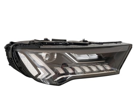 NEUE OE SCHEINWERFER MATRIX LED RECHTS AUDI Q7 SQ7 4MB 4MG 2016 - 4M0941040A