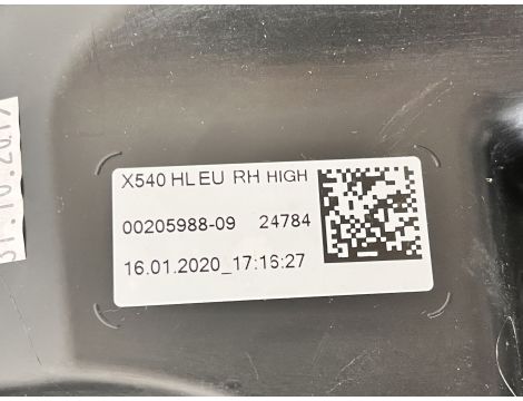 2X NEUE OE SCHEINWERFER VOLL LED LAMPEN JAGUAR E-PACE X540 J9C3-13W030-HD , J9C3-13W029-HD - 8