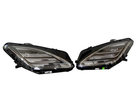 2X NEUE OE SCHEINWERFER VOLL LED LAMPEN JAGUAR E-PACE X540 J9C3-13W030-HD , J9C3-13W029-HD
