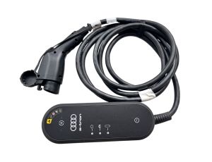 NEW ORIGINAL USA Ladegerät Charger AUDI A3 A7 A8 Q5 Q7 E-TRON TYP 1.40A 9.6kw 40A 8V4971675BB