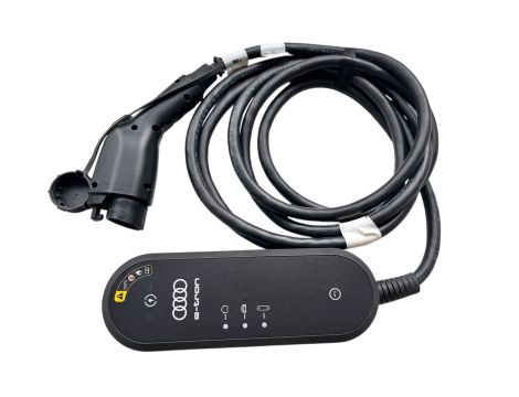 NEW ORIGINAL USA Ladegerät Charger AUDI A3 A7 A8 Q5 Q7 E-TRON TYP 1.40A 9.6kw 40A 8V4971675BB