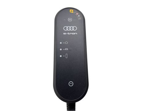 NEW ORIGINAL USA Ladegerät Charger AUDI A3 A7 A8 Q5 Q7 E-TRON TYP 1.40A 9.6kw 40A 8V4971675BB - 2