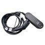 NEW ORIGINAL USA Ladegerät Charger AUDI A3 A7 A8 Q5 Q7 E-TRON TYP 1.40A 9.6kw 40A 8V4971675BB - 5